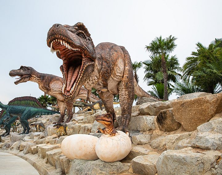 Park Dinozaurów